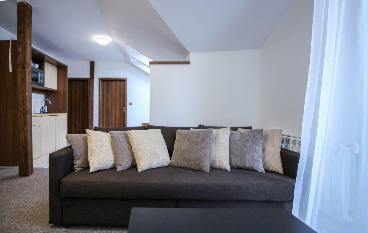 Tatragolf Apartment B407 Vel'ka Lomnica Luaran gambar