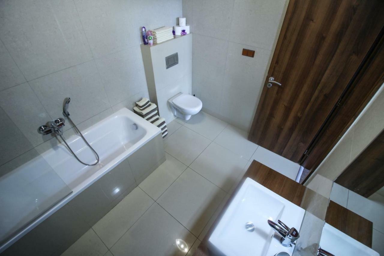Tatragolf Apartment B407 Vel'ka Lomnica Luaran gambar