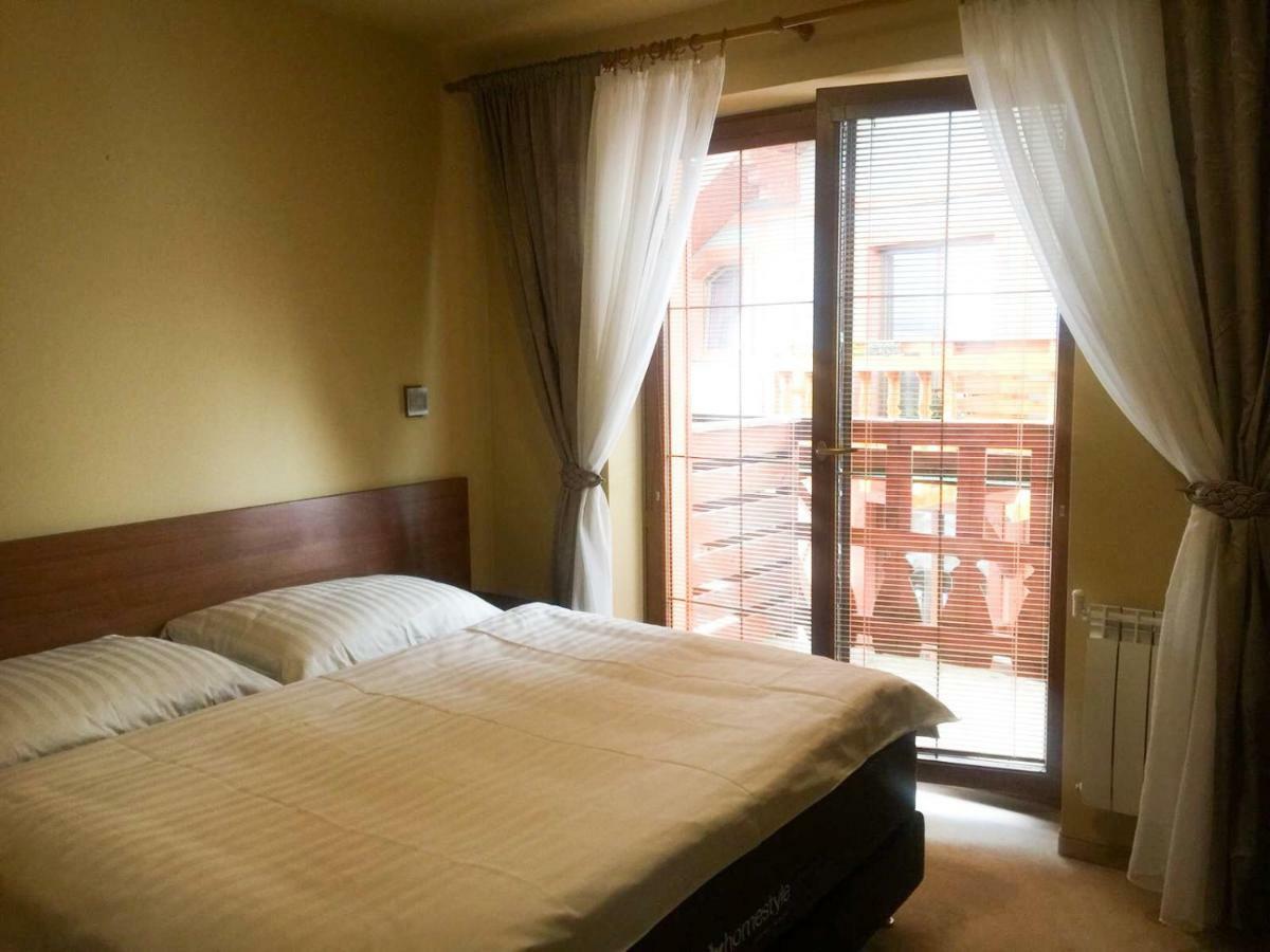 Tatragolf Apartment B407 Vel'ka Lomnica Luaran gambar