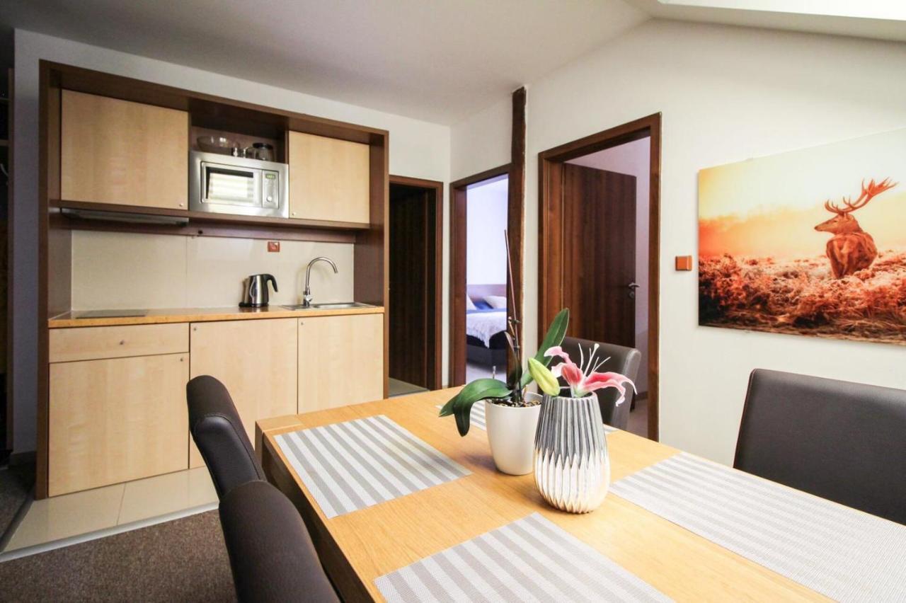 Tatragolf Apartment B407 Vel'ka Lomnica Luaran gambar