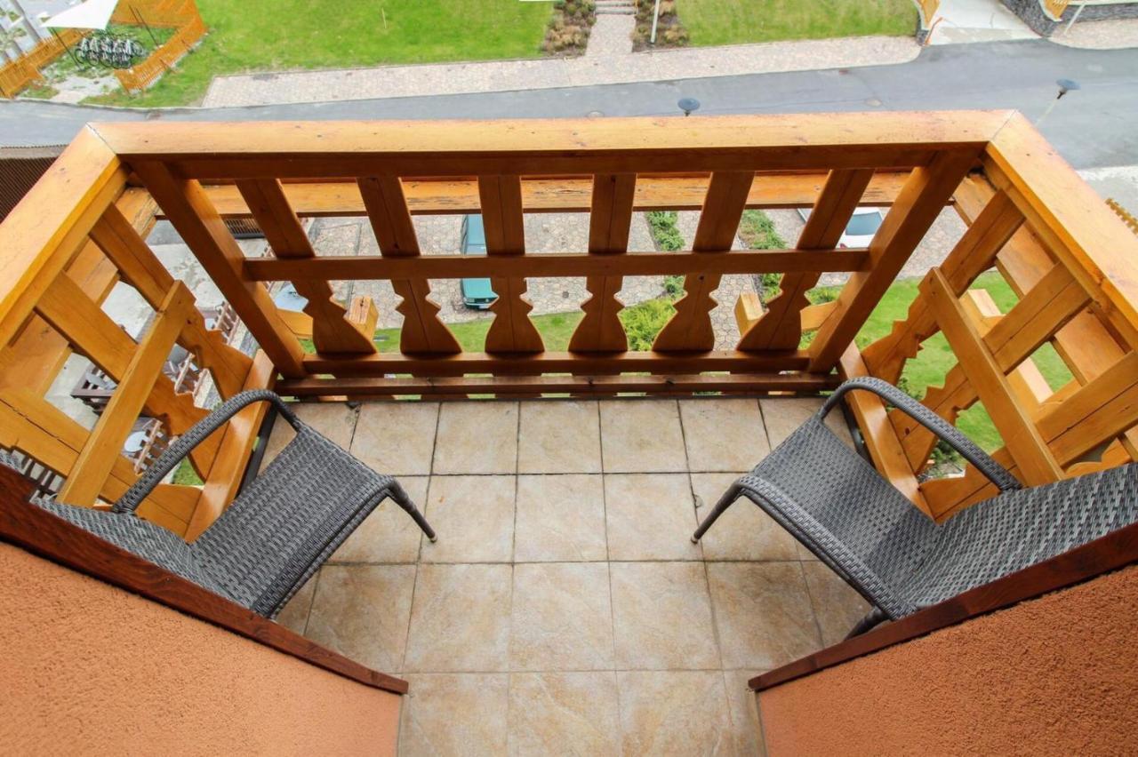 Tatragolf Apartment B407 Vel'ka Lomnica Luaran gambar